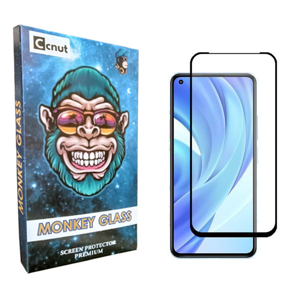 محافظ صفحه نمایش سرامیکی کوکونات مدل monku مناسب برای گوشی موبایل شیائومی Mi 11 Lite 5G
