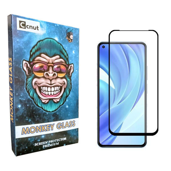 محافظ صفحه نمایش سرامیکی کوکونات مدل monku مناسب برای گوشی موبایل شیائومی Mi 11 Lite 5G