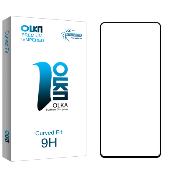 محافظ صفحه نمایش کولینگ مدل Olka مناسب برای گوشی موبایل وان پلاس 8T