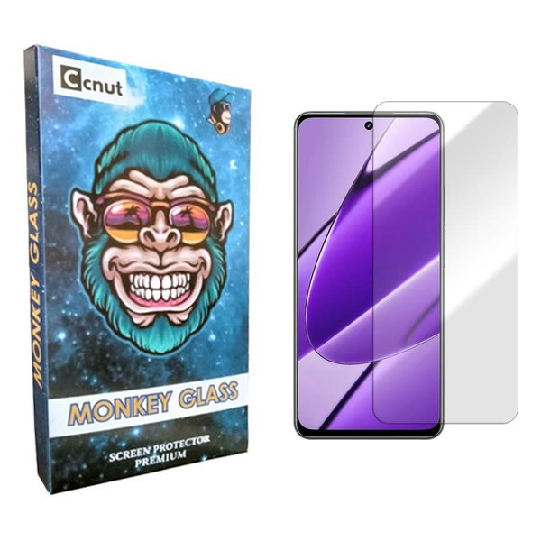 محافظ صفحه نمایش کوکونات مدل mnk مناسب برای گوشی موبایل ریلمی C55