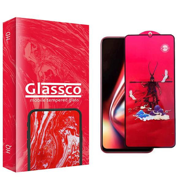 محافظ صفحه نمایش گلس کو مدل CGo1 king مناسب برای گوشی موبایل ریلمی 5s