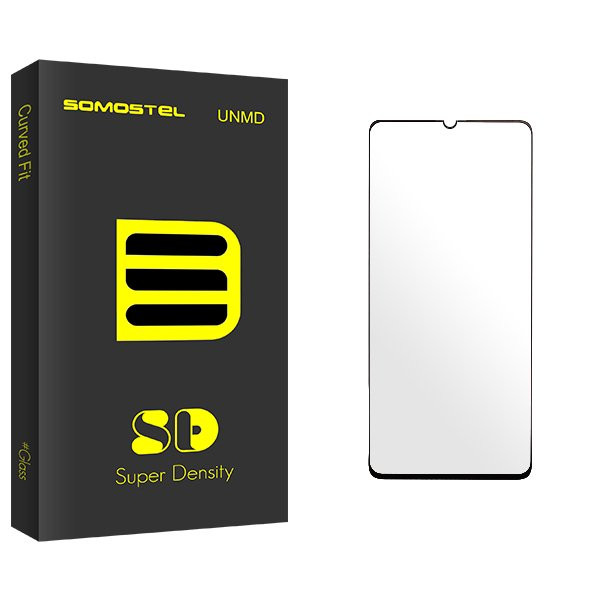 محافظ صفحه نمایش شیشه ای سوماستل مدل SD مناسب برای گوشی موبایل ویوو Y01