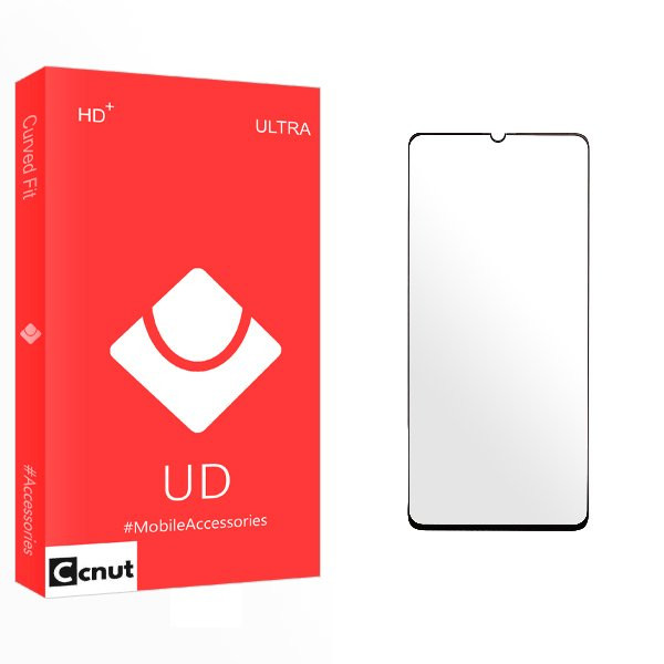 محافظ صفحه نمایش شیشه ای کوکونات مدل UD مناسب برای گوشی موبایل ویوو Y02S