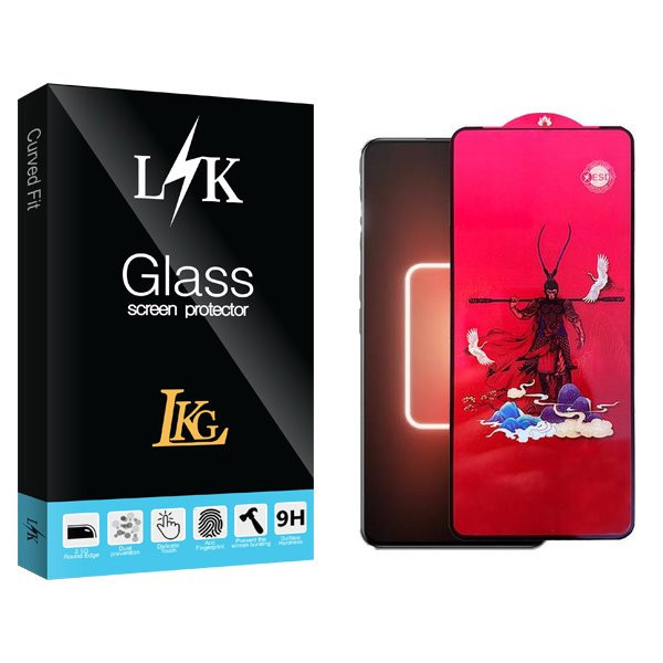محافظ صفحه نمایش ال کا جی مدل LKK King مناسب برای گوشی موبایل ریلمی GT Neo5