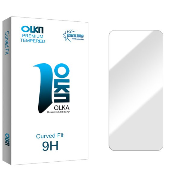 محافظ صفحه نمایش کولینگ مدل Olka مناسب برای گوشی موبایل شیائومی 13T Pro