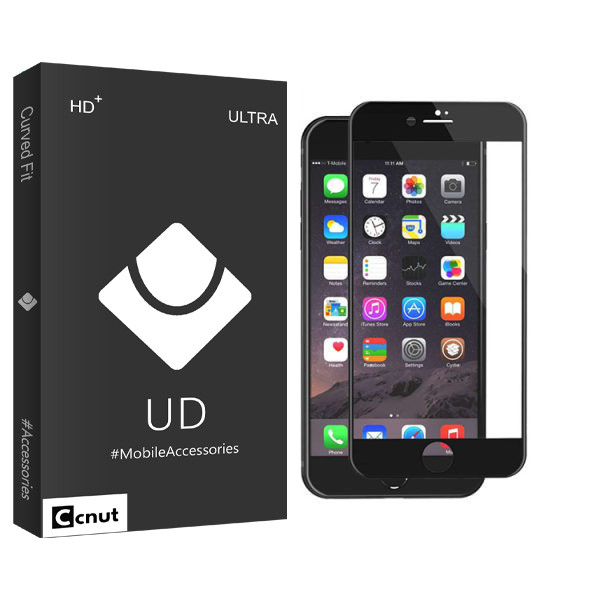 محافظ صفحه نمایش مات کوکونات مدل UD مناسب برای گوشی موبایل اپل Iphone 7/ 8 / Se 2020