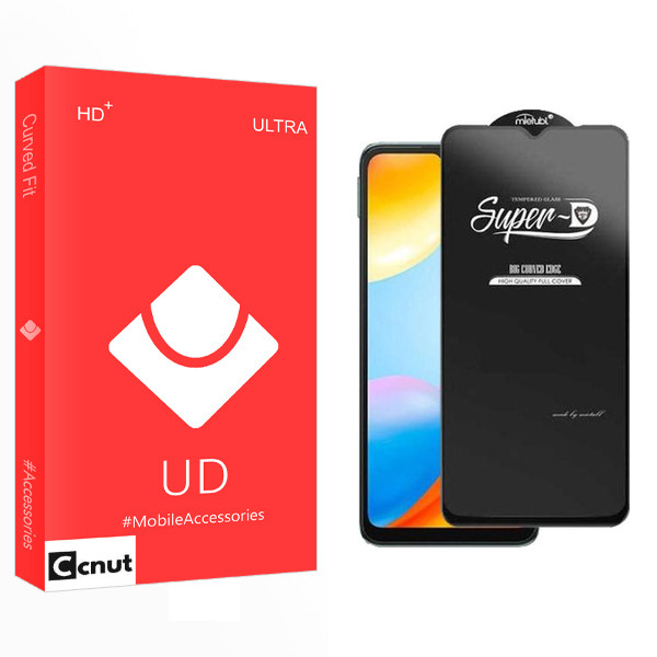 محافظ صفحه نمایش کوکونات مدل UD SuperD مناسب برای گوشی موبایل شیائومی Redmi 10 India