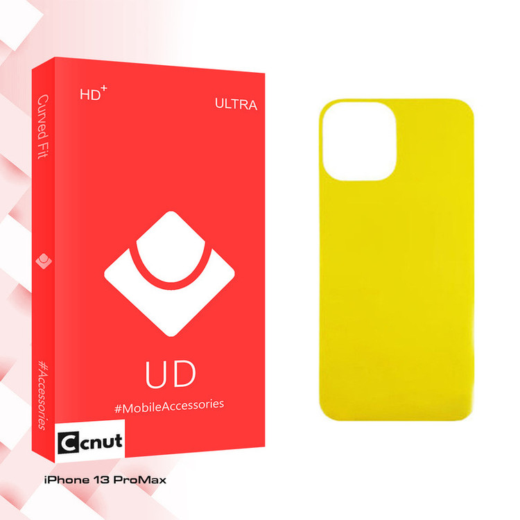 محافظ پشت گوشی کوکونات مدل UD Ultra FLL مناسب برای گوشی موبایل اپل iPhone 13 ProMax