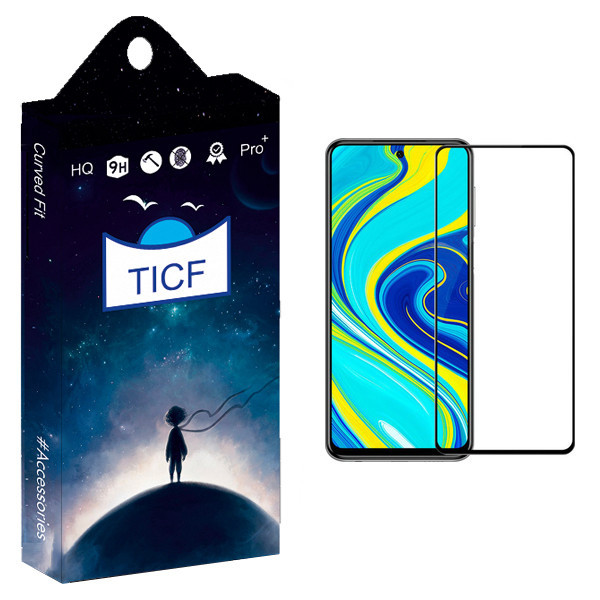 محافظ صفحه نمایش سرامیکی تی ای سی اف مدل  TICF T4K مناسب برای گوشی موبایل سامسونگ Galaxy A71/A72