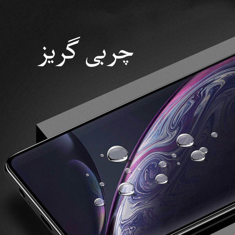 محافظ صفحه نمایش سرامیکی تی ای سی اف مدل TICF T4K مناسب برای گوشی موبایل سامسونگ Galaxy A71/A72