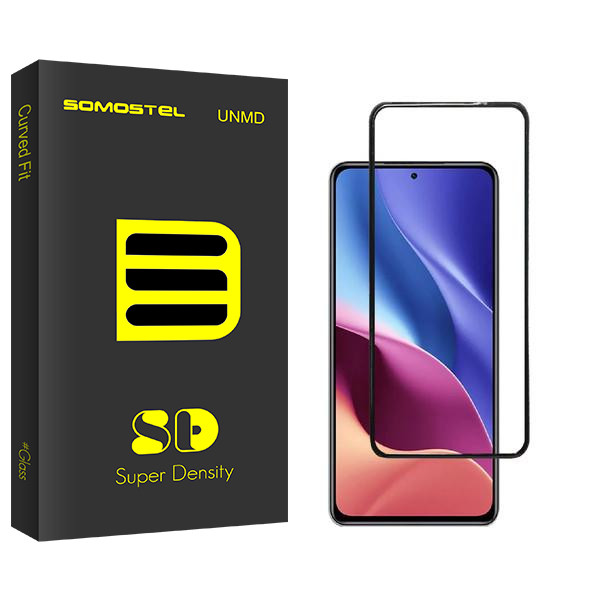 محافظ صفحه نمایش سوماستل مدل SD مناسب برای گوشی موبایل شیائومی Redmi K40 Pro