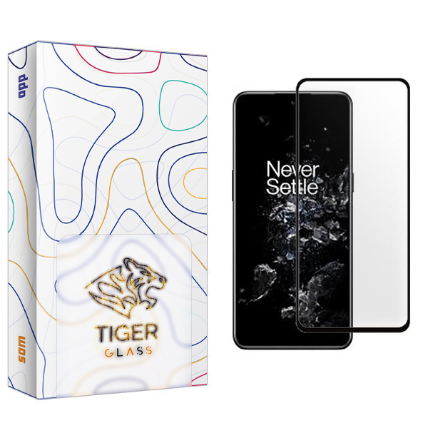 محافظ صفحه نمایش سرامیکی تایگر گلس مدل SAM مناسب برای گوشی موبایل وان پلاس Ace Pro