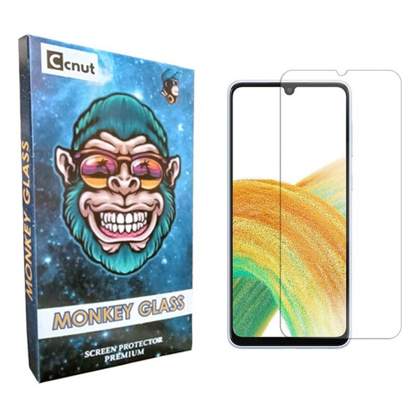 محافظ صفحه نمایش کوکونات مدل mnk مناسب برای گوشی موبایل سامسونگ Galaxy A33 5G