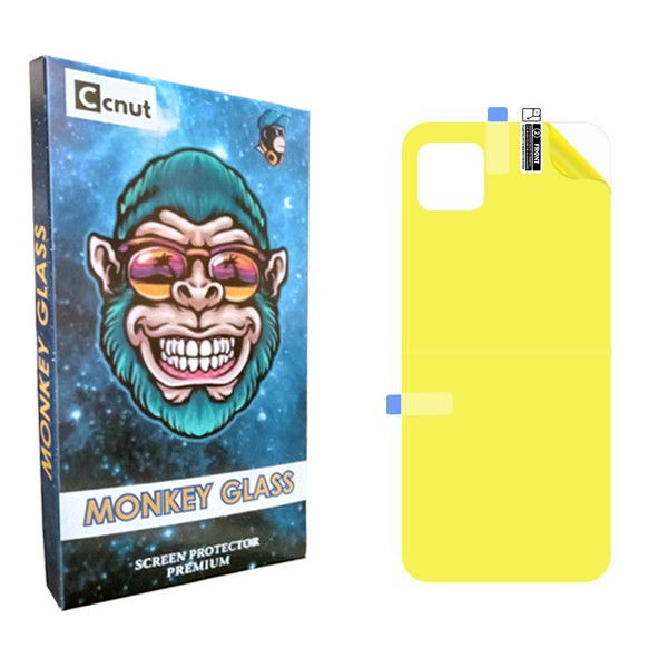 محافظ پشت گوشی کوکونات مدل monku مناسب برای گوشی موبایل سامسونگ Galaxy A22 5G