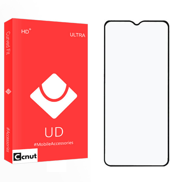 محافظ صفحه نمایش سرامیکی کوکونات مدل UD مناسب برای گوشی موبایل ریلمی Narzo 50A