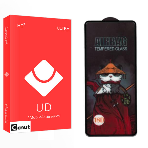 محافظ صفحه نمایش کوکونات مدل UD Air Bag مناسب برای گوشی موبایل موتورولا Edge 30