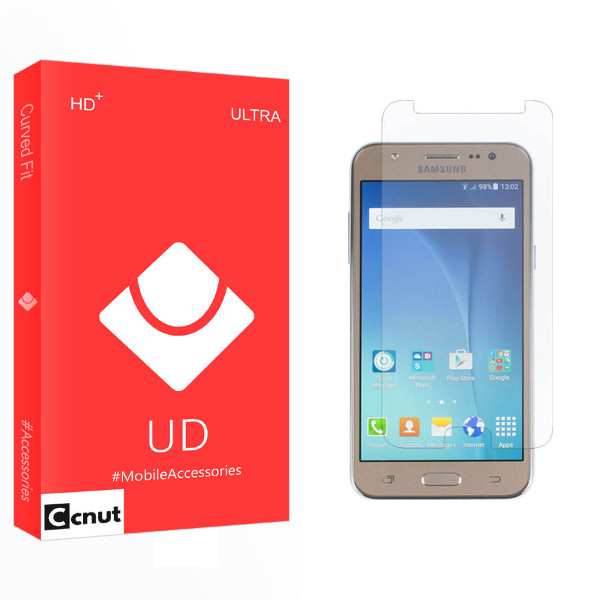 محافظ صفحه نمایش شیشه ای کوکونات مدل UD Ultra مناسب برای گوشی موبایل سامسونگ Galaxy J3