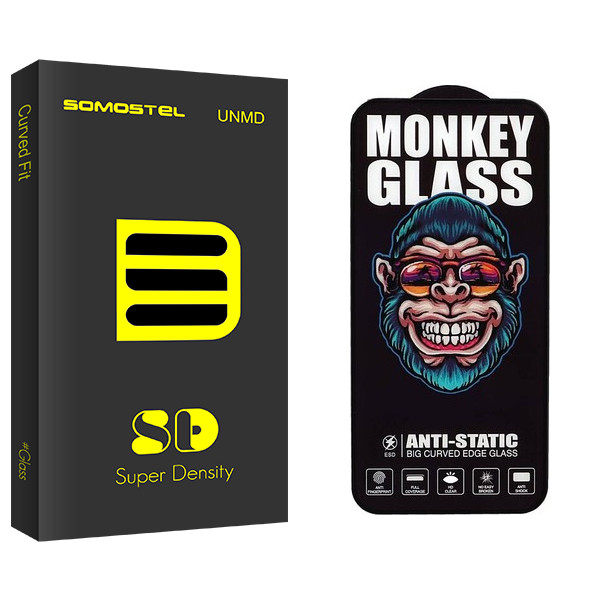 محافظ صفحه نمایش سوماستل مدل MonkeyG SD مناسب برای گوشی موبایل اپل iPhone XS Max