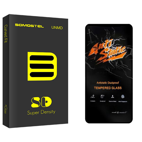 محافظ صفحه نمایش سوماستل مدل SD Anti Static مناسب برای گوشی موبایل شیائومی Redmi Note 12 Pro