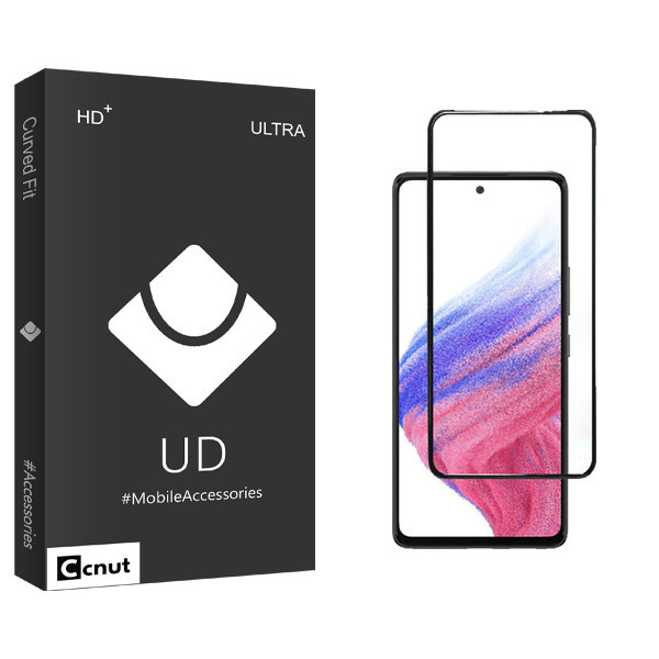 محافظ صفحه نمایش سرامیکی مات کوکونات مدل UDB Ultra مناسب برای گوشی موبایل سامسونگ Galaxy A52 5G