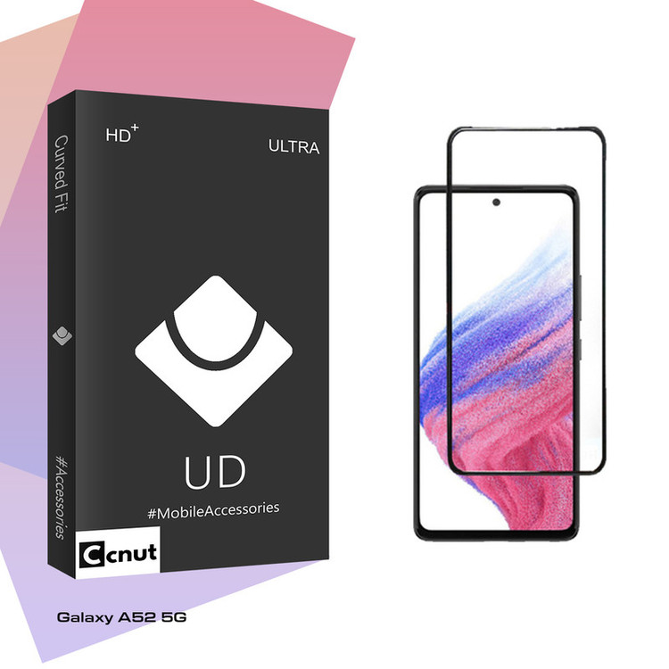 محافظ صفحه نمایش سرامیکی مات کوکونات مدل UDB Ultra مناسب برای گوشی موبایل سامسونگ Galaxy A52 5G