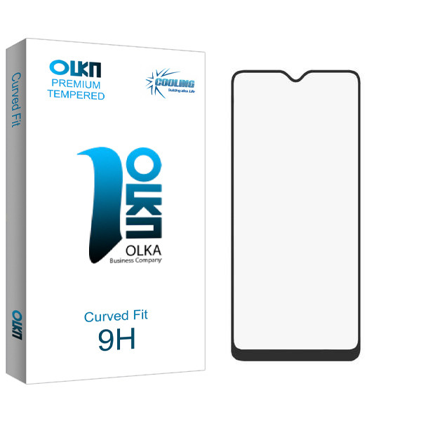 محافظ صفحه نمایش سرامیکی مات کولینگ مدل Olka مناسب برای گوشی موبایل شیائومی Redmi 9A / Redmi 9C / Redmi 9