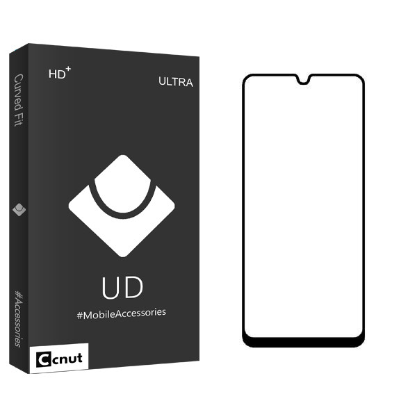 محافظ صفحه نمایش سرامیکی کوکونات مدل UDB2 مناسب برای گوشی موبایل سامسونگ Galaxy A50 / A20 / A50s