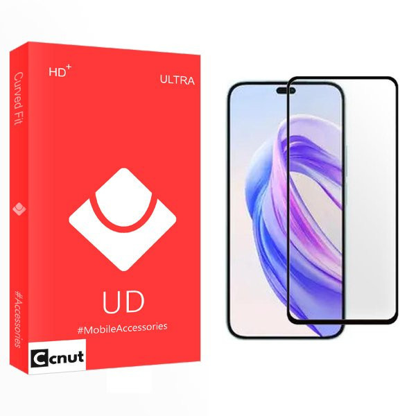 محافظ صفحه نمایش شیشه ای کوکونات مدل UD مناسب برای گوشی موبایل آنر X50i Plus