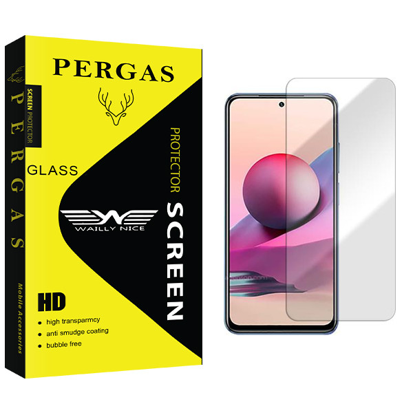 محافظ صفحه نمایش وایلی نایس مدل Pergas مناسب برای گوشی موبایل شیائومی Note 11 se