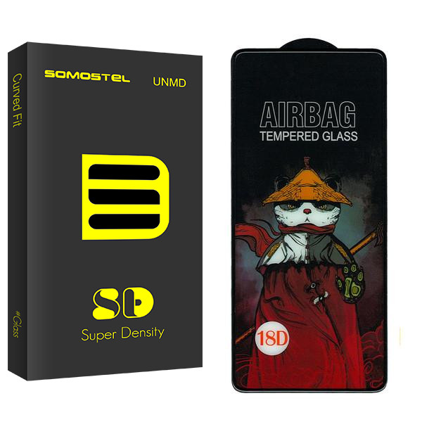 محافظ صفحه نمایش سوماستل مدل SD Air Bag مناسب برای گوشی موبایل شیائومی Redmi Note 12 Pro 4G