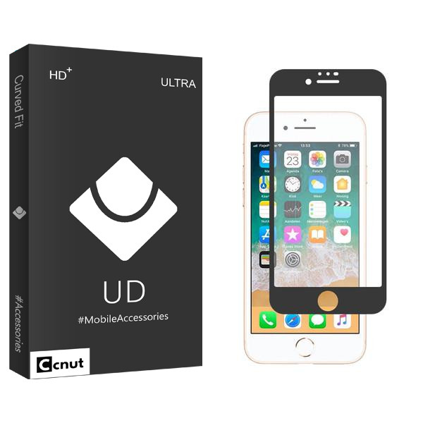 محافظ صفحه نمایش سرامیکی کوکونات مدل UDB مناسب برای گوشی موبایل اپل iPhone 6s Plus