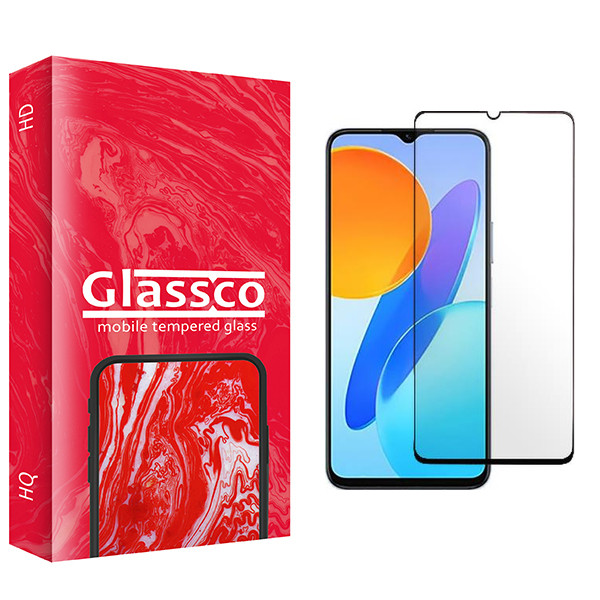 محافظ صفحه نمایش شیشه ای گلس کو مدل Co مناسب برای گوشی موبایل آنر X6