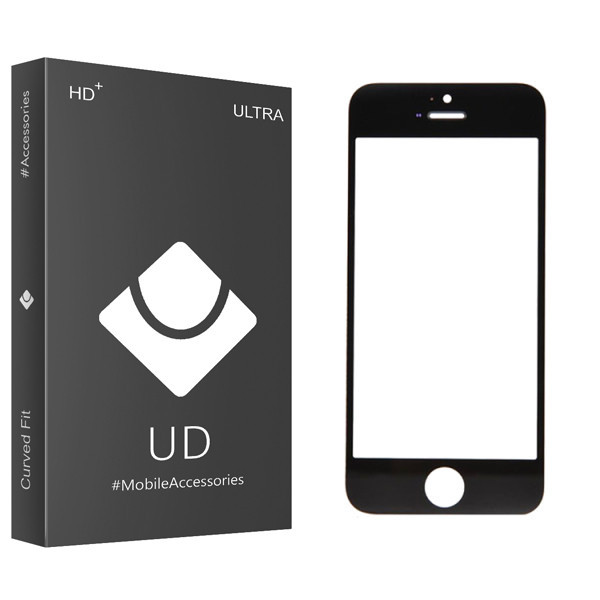 محافظ صفحه نمایش مات یو دی مدل ULTRA مناسب برای گوشی موبایل اپل Iphone 5c