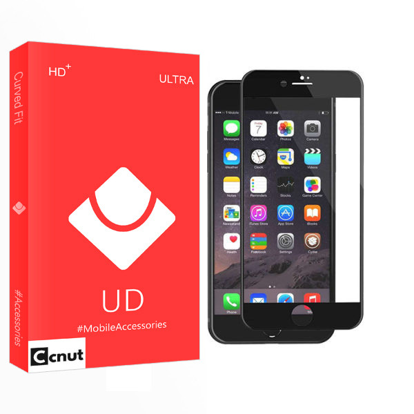 محافظ صفحه نمایش مات کوکونات مدل UD Glass مناسب برای گوشی موبایل اپل Iphone 6 / 6s plus