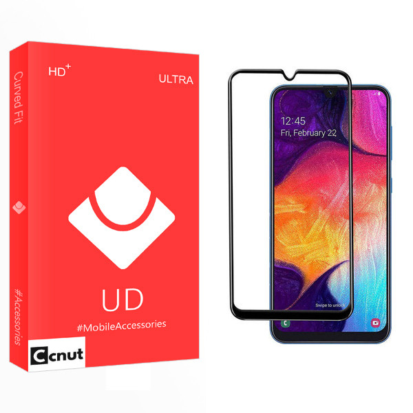 محافظ صفحه نمایش کوکونات مدل UD مناسب برای گوشی موبایل سامسونگ Galaxy A70