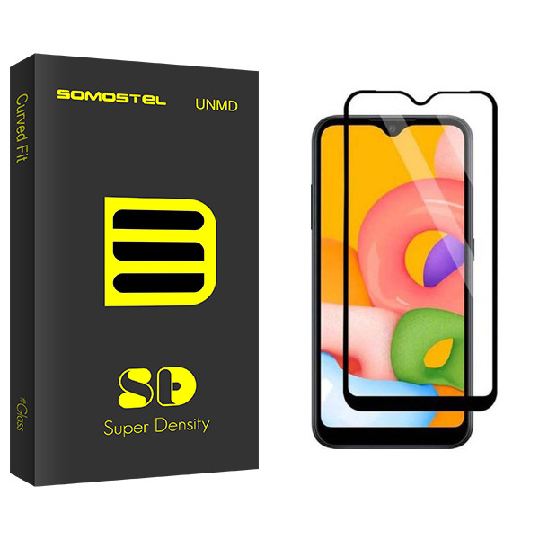 محافظ صفحه نمایش سرامیکی سوماستل مدل SD Glass مناسب برای گوشی موبایل سامسونگ Galaxy S20FE