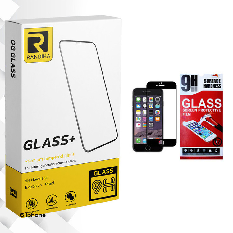محافظ صفحه نمایش راندیکا مدل GLD مناسب برای گوشی موبایل اپل 6 Iphone