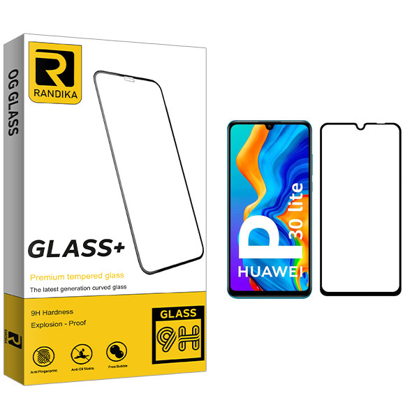 محافظ صفحه نمایش راندیکا مدل Gld مناسب برای گوشی موبایل هووآوی P30 lite