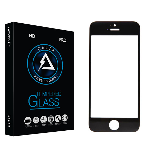 محافظ صفحه نمایش دلتا مدل PRO مناسب برای گوشی موبایل اپل Iphone 5
