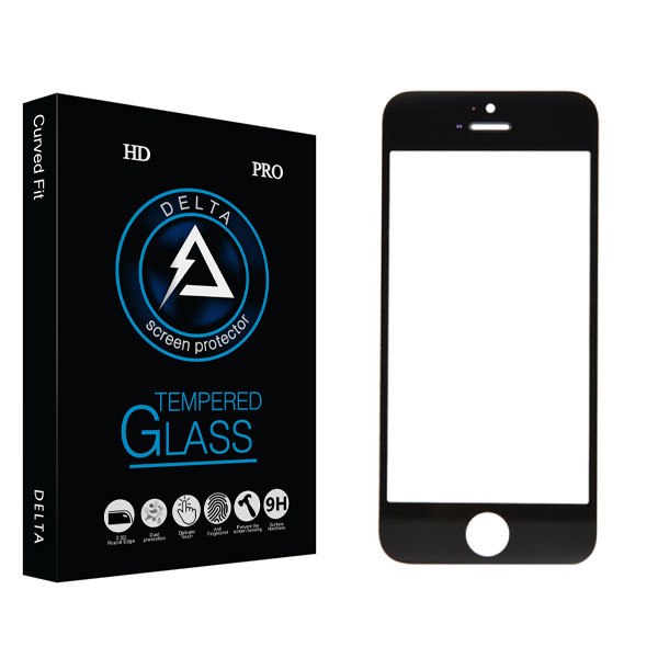 محافظ صفحه نمایش دلتا مدل PRO مناسب برای گوشی موبایل اپل Iphone 5