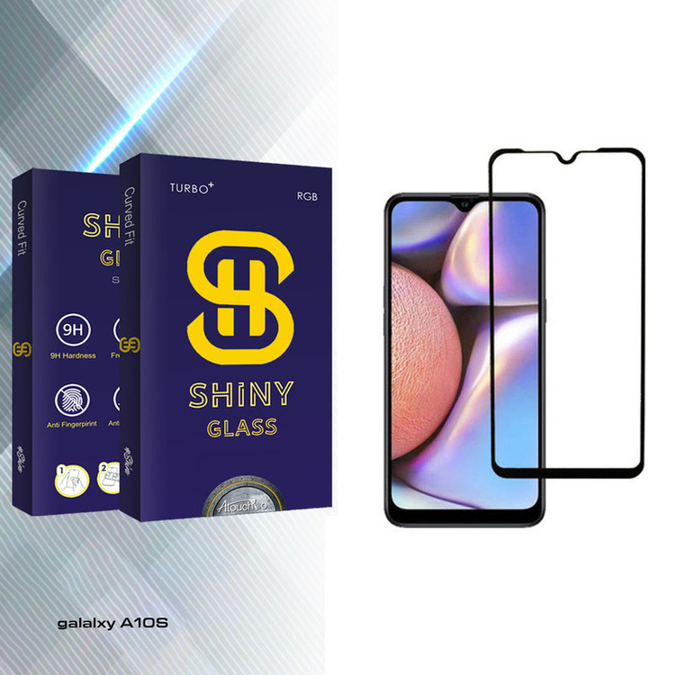 محافظ صفحه نمایش آتوچبو مدل Shiny Glass مناسب برای گوشی موبایل سامسونگ galaxy A10S