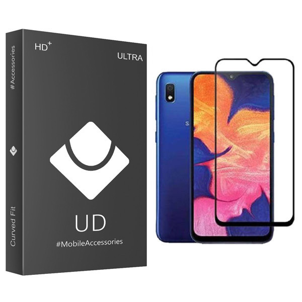 محافظ صفحه نمایش مات یو دی مدل ULTRA مناسب برای گوشی موبایل سامسونگ Galaxy A10/ a10s