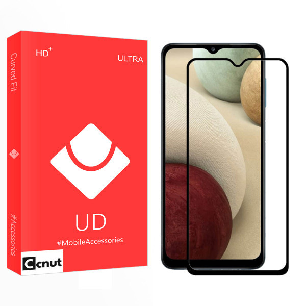 محافظ صفحه نمایش سرامیکی مات کوکونات مدل UD Glass مناسب برای گوشی موبایل سامسونگ Galaxy A12/ A32 / A42