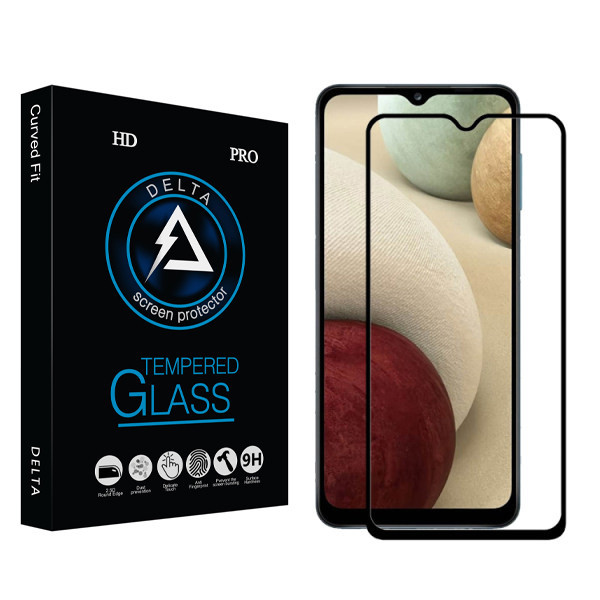 محافظ صفحه نمایش سرامیکی مات دلتا مدل PRO مناسب برای گوشی موبایل سامسونگ Galaxy A70/ A02 / A02s / A022