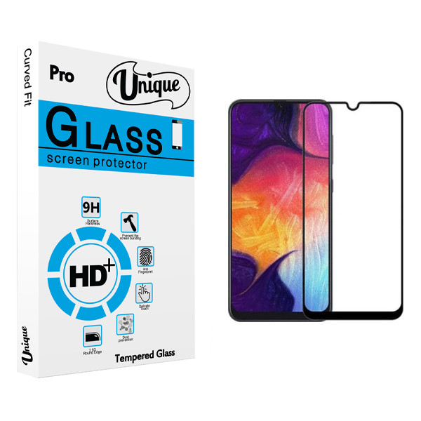 محافظ صفحه نمایش يونيک مدل +Clear مناسب برای گوشی موبایل سامسونگ Galaxy A12