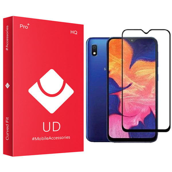 محافظ صفحه نمایش مات یو دی مدل +PRO مناسب برای گوشی موبایل سامسونگ Galaxy A20/ A30 / A31