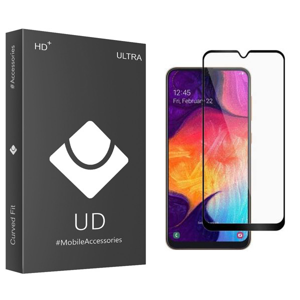 محافظ صفحه نمایش یو دی مدل ULTRA مناسب برای گوشی موبایل سامسونگ Galaxy A20/A30/A30s/A50/A50s