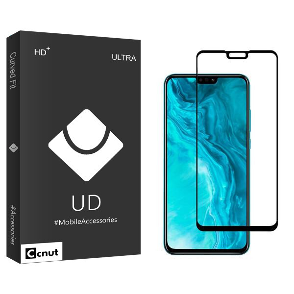 محافظ صفحه نمایش کوکونات مدل UDB مناسب برای گوشی موبایل هوآوی 9X Lite