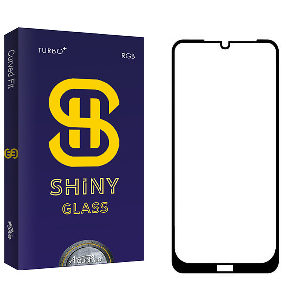محافظ صفحه نمایش سرامیکی آتوچبو مدل Shiny مناسب برای گوشی موبایل شیائومی Redmi Note 8