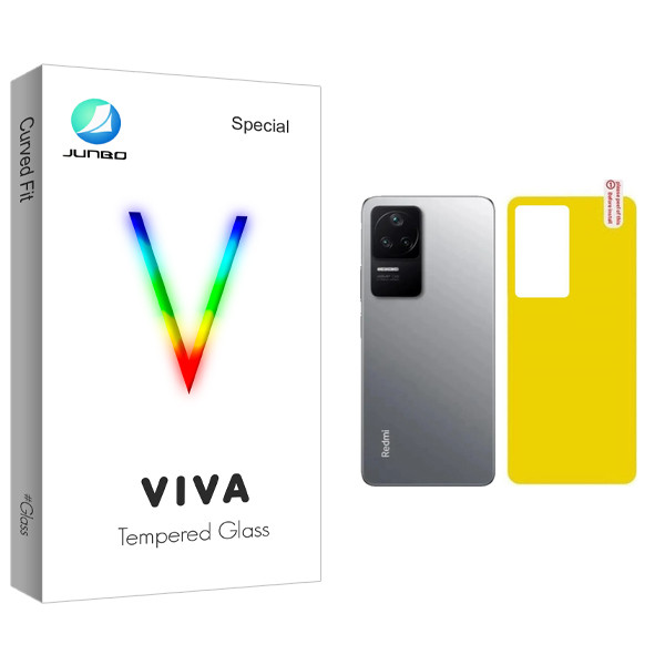 محافظ پشت گوشی جانبو مدل Viva مناسب برای گوشی موبایل شیائومی Poco K40s